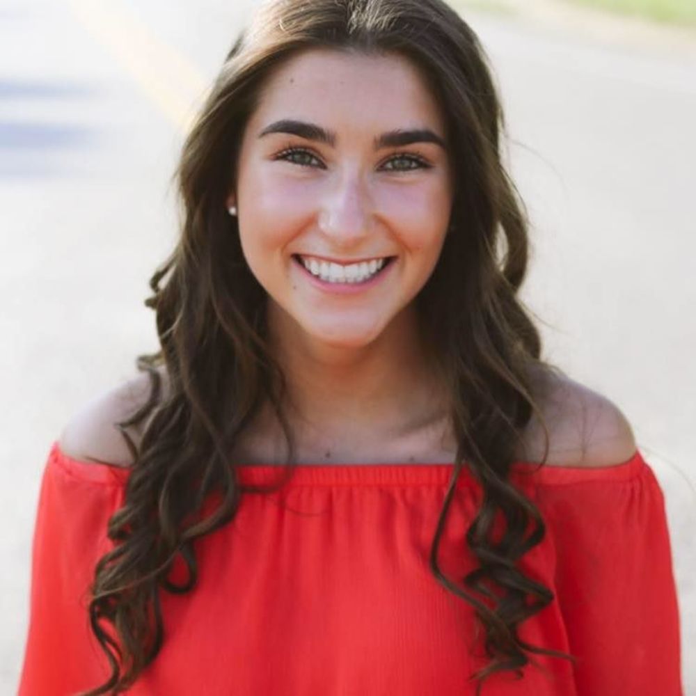 Meet your Posher, Georgia